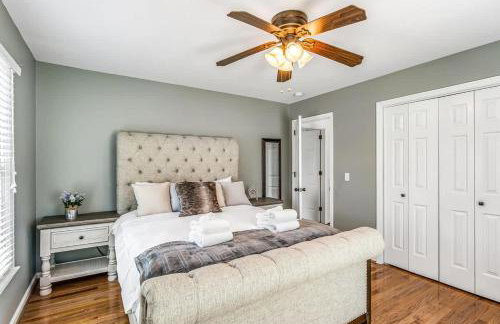 The Chestnut Cottage by Stay Local Nashville - Foto 19