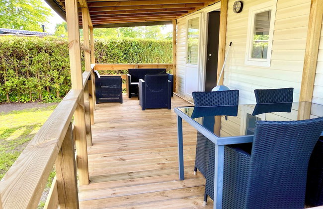 Holidaychalets Zuidlaren Tynaarlo - Foto 7