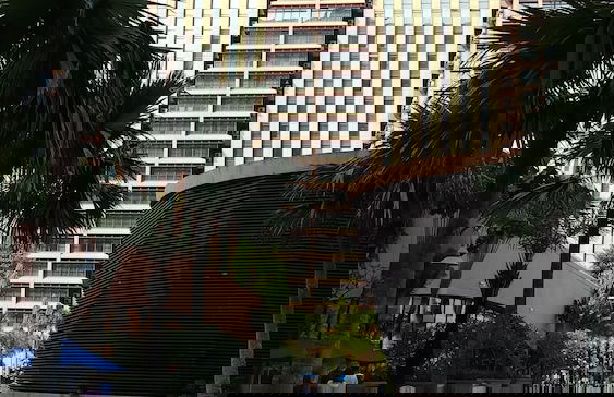 Falcon Apartment At Times Square - Foto 64