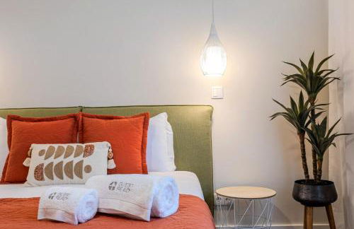 GuestReady - Charming Apartment with Patio - Foto 39