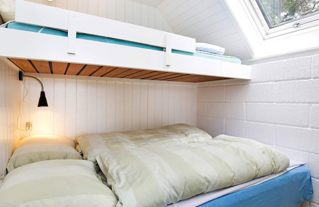 Quaint Holiday Home in Sjaellands Odde near Sea - Foto 12