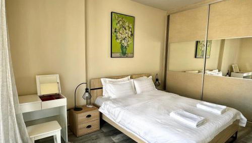 Dafni City Apartment 5 - Foto 5, towels, wardrobe