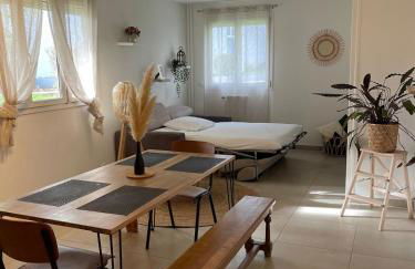 Appartement avec Parking gratuit sur place - Foto 5