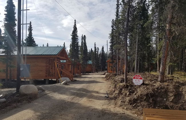 Denali Tri-Valley Cabins - Foto 75