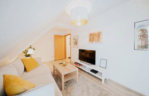 Bliss Place - Serviced Apartment - Arbeitsplatz, Zentral, Küche, Waschmaschine, SmartTV - Foto 8