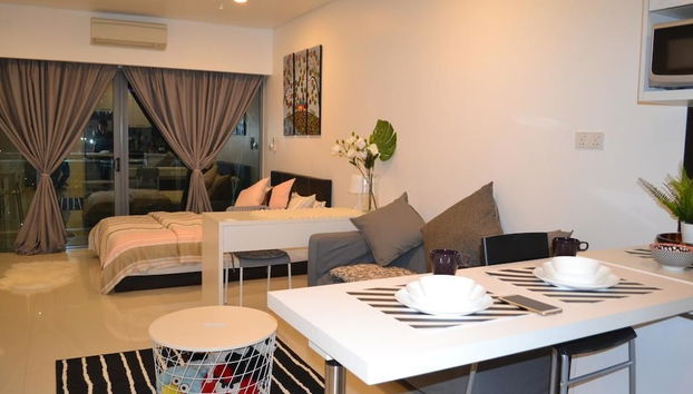 Servicio de comidas en la habitación