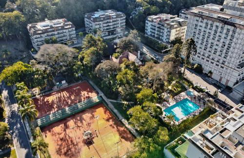 Estudio Itaipava - Granja Brasil - Flat Luxo 419 - Com Piscina - Foto 41