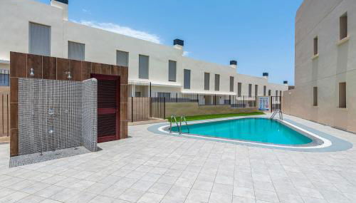 MEDANO4YOU La Jaquita Terrace Holiday Home - Foto 2, Shower