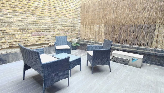 3 Bed Flat close to Liverpool st & Brick lane - Foto 2, Imagen principal