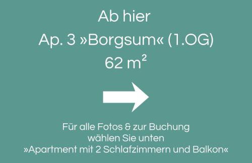 Entspannter Nordsee-Urlaub in naturnahen Ferienwohnungen im Haus Tide - Foto 20