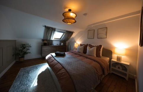 Comfort and Video Projector Close to Downtown - Foto 7