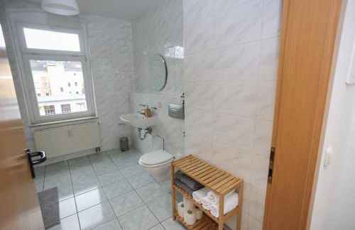 FullHouse - Chemnitz - Z25 Apartments - 3 Beds - SmartTV - Nespresso - Foto 39