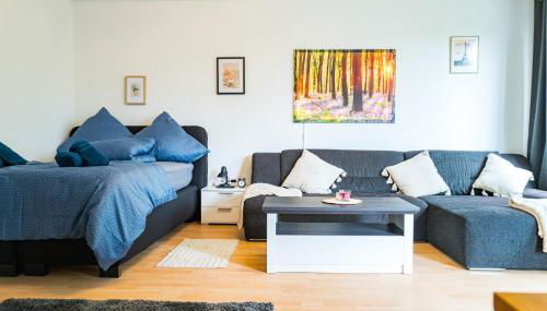 #811 Komfortable Wohnung 10 Min bis Moviepark - Foto 5