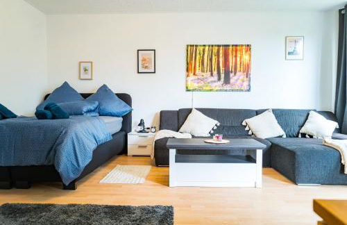 #811 Komfortable Wohnung 10 Min bis Moviepark - Foto 5