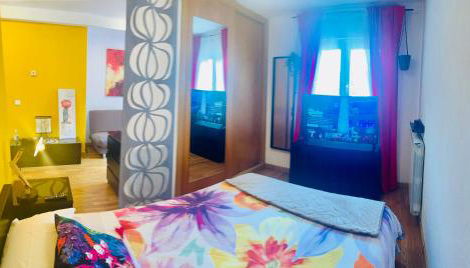 ATICO & TERRAZA a 6 minutos en metro de ATOCHA estacion central - Foto 2