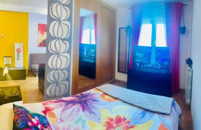 ATICO & TERRAZA a 6 minutos en metro de ATOCHA estacion central - Foto 2