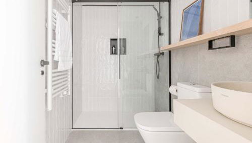 Espectacular piso cerca al parque del Retiro - Foto 5, Shower