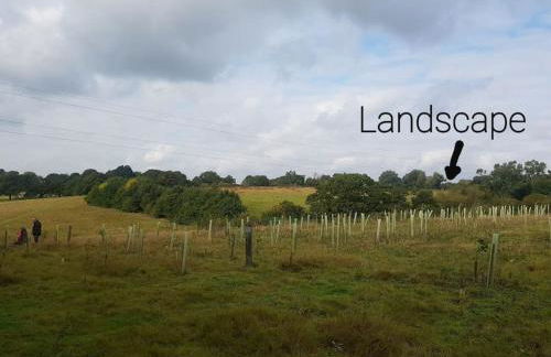 Landscape, New Eco Lodge Flatford Mill - Foto 8