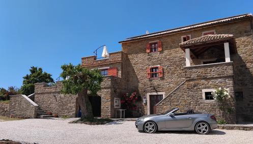 Casa del Conte - Peaceful Hideaway in North Istria - Foto 2