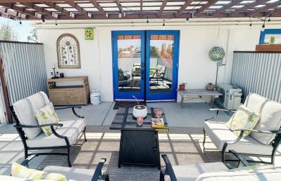 Colorful Casita Frida 1BD Retreat by Balboa Park - Foto 27