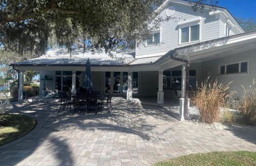 Luxury Tarpon Springs Waterfront w Gulf Access - Foto 22