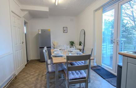 Modern 3BR House - Quiet Clifton Area - Foto 13