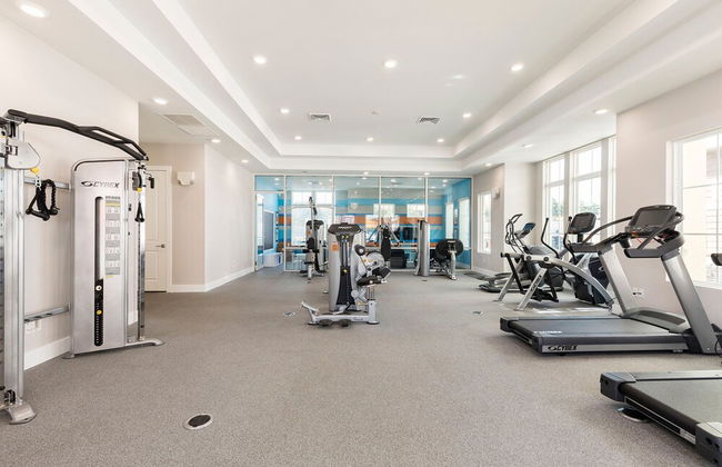 4 BR 4 BA Villa 5min Disneyworld 1804ft Gym - Foto 69