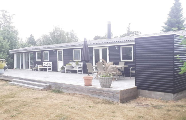 4 Star Holiday Home in Stege - Foto 29