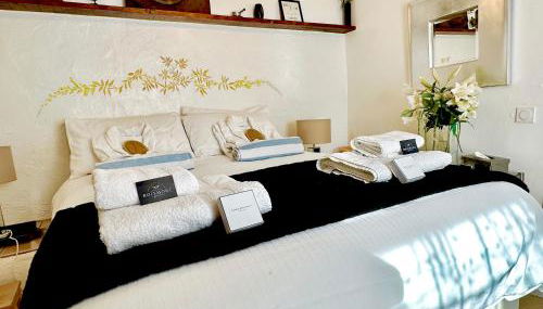 Bois Mort farm - Foto 2, towels