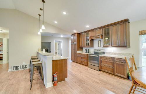 Hawthorne Vacation Rental with Access to Cue Lake - Foto 8