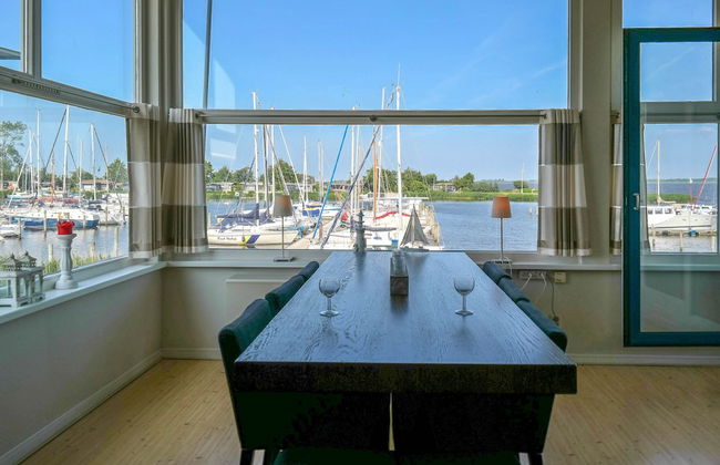 6 Pers Harbor House Nirvana on the Marina With Lake View and Sauna - Foto 9