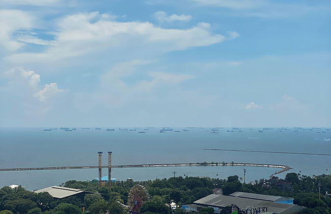 Best Deal And Restful 2Br Marina Ancol Apartment - Foto 16