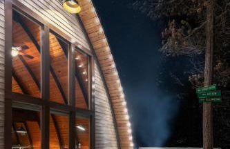 A Frame Hot Tub Couple's Getaway - Foto 12