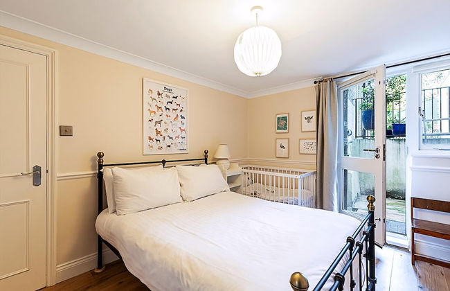 Charming London Retreat - Foto 26