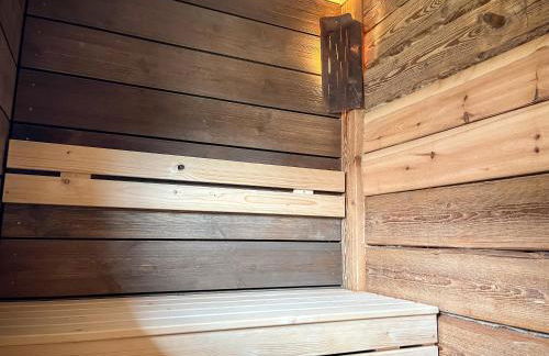 Ferienwohnung 'Ginkgo' mit verwunschenem Garten & privater Sauna - Foto 12