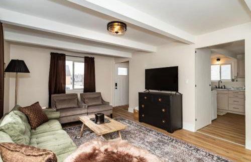 Modern 3BR Getaway-Stylish Ames - Foto 8