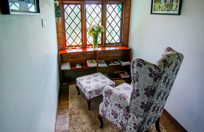 Brockenhurst Villa - Foto 9