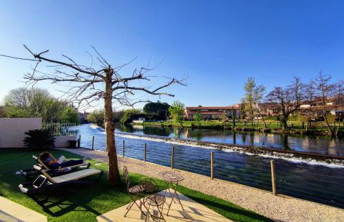 Au Murmure de la Sorgue - Foto 55