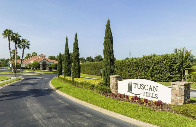 Marvelous 4Bd Close to Disney w Pool at 313 Tuscan Hills - Photo 71