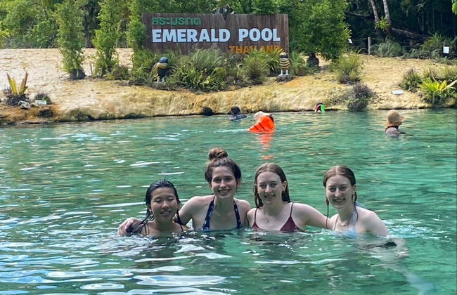 Tiger Cave Temple, Emerald Pool & Krabi Hot Springs - Foto 7