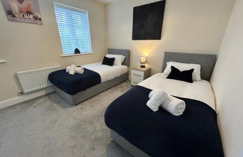 Radbourne House - Spacious 2 Bed, Home from Home in Derby - Foto 8