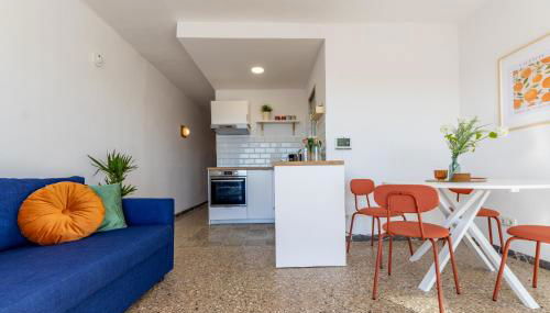 Tranquilo piso en Torredembarra - Foto 2, pet friendly, minibar