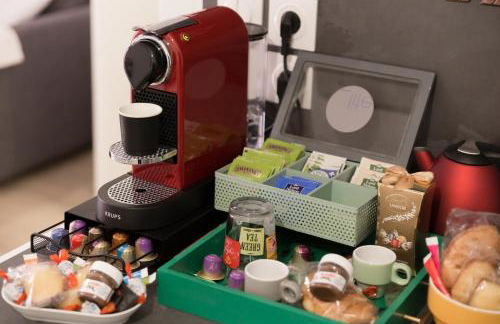 Luxueux Paris - Bagnolet - Les Lilas-Parking Gratuit - Foto 30