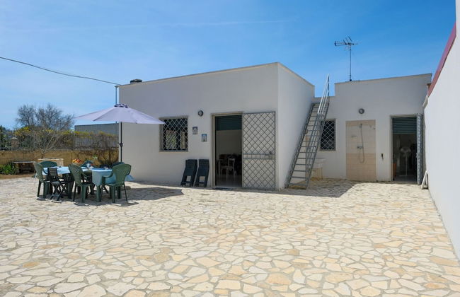 Villa Scianuli 250 meters from the sea - Foto 23