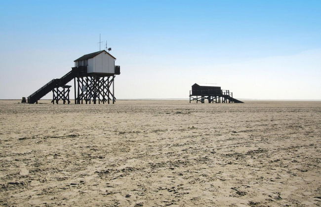 Apartment for Vier Personen in St.peter-ording - Foto 22