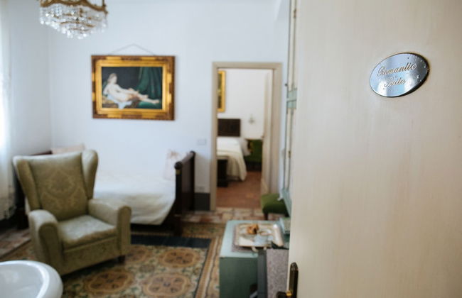 Domus Socolatae Residenza d'Epoca Charming B&B - Foto 56