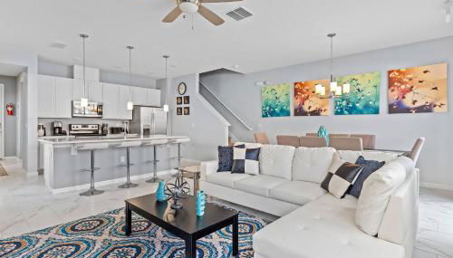 5129 Tasty renovated 8 guests BBQ near Disney - Foto 4, Other