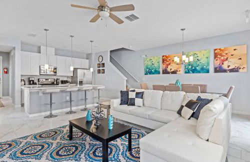 5129 Tasty renovated 8 guests BBQ near Disney - Foto 4