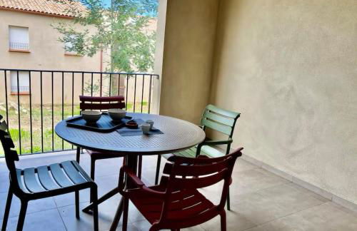 La Casa de Betty, 4 personnes, Bord de Mer a Saint Florent - Foto 13