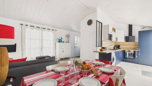 Maison pour 4 adultes 2 enfants a 30 m de la mer - Foto 2